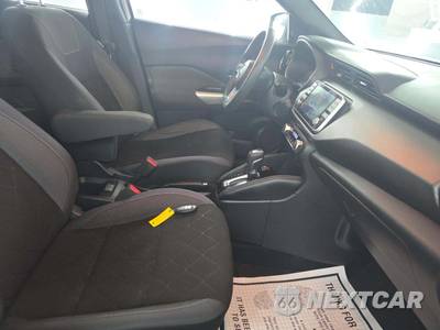 2019 Nissan Kicks SV - zdjęcie 18 z 25 - miniatura