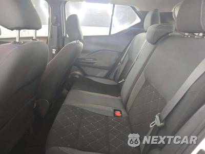 2019 Nissan Kicks SV - zdjęcie 13 z 25 - miniatura