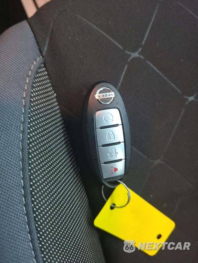 2019 Nissan Kicks SV - zdjęcie 8 z 25 - miniatura