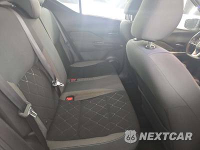 2019 Nissan Kicks SV - zdjęcie 16 z 25 - miniatura