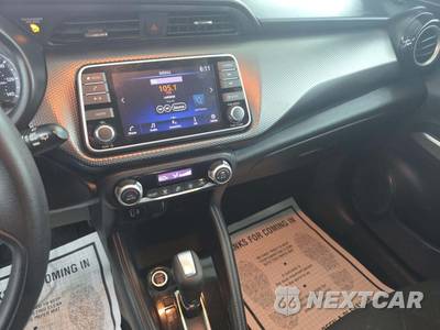 2019 Nissan Kicks SV - zdjęcie 10 z 25 - miniatura