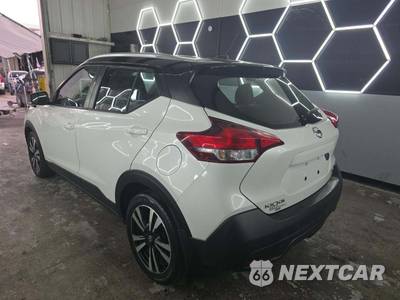2019 Nissan Kicks SV - zdjęcie 2 z 25 - miniatura