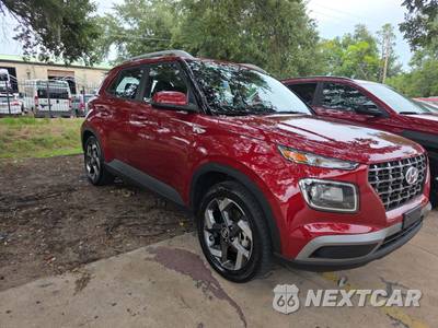 2025 Hyundai Venue SEL - zdjęcie 4 z 20 - miniatura