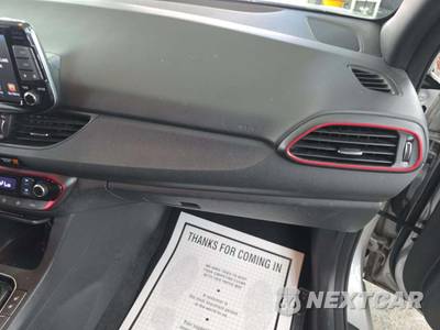 2018 Hyundai Elantra GT Sport Hatchback - zdjęcie 19 z 28 - miniatura