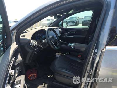 2023 Mercedes-Benz EQS 580 4MATIC SUV - zdjęcie 6 z 26 - miniatura