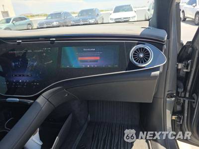 2023 Mercedes-Benz EQS 580 4MATIC SUV - zdjęcie 20 z 26 - miniatura