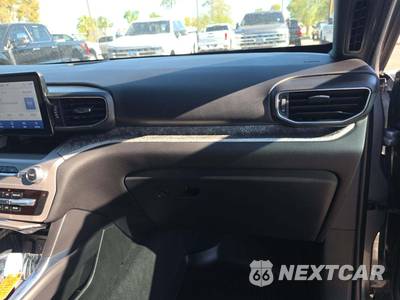 2022 Ford Explorer Timberline - zdjęcie 17 z 22 - miniatura