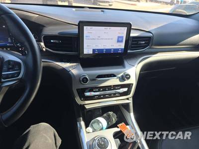 2022 Ford Explorer Timberline - zdjęcie 7 z 22 - miniatura