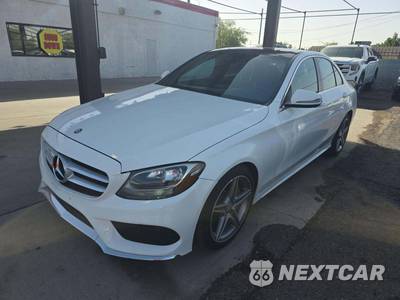 2017 Mercedes-Benz C 300 Sedan w/Sport Pkg - zdjęcie 1 z 23 - miniatura