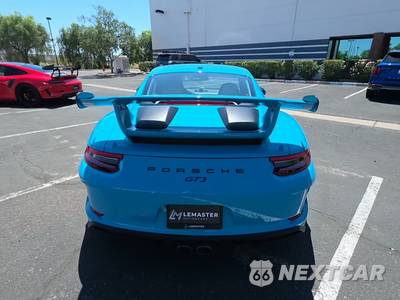 2018 Porsche 911 GT3 - zdjęcie 4 z 29 - miniatura