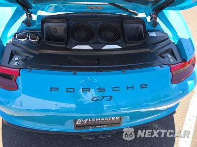 2018 Porsche 911 GT3 - zdjęcie 28 z 29 - miniatura
