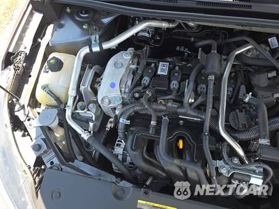 2025 Nissan Sentra SV - zdjęcie 23 z 24 - miniatura