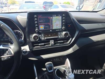 2022 Toyota Highlander XSE - zdjęcie 10 z 23 - miniatura