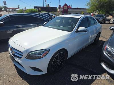 2021 Mercedes-Benz C 300 Sedan