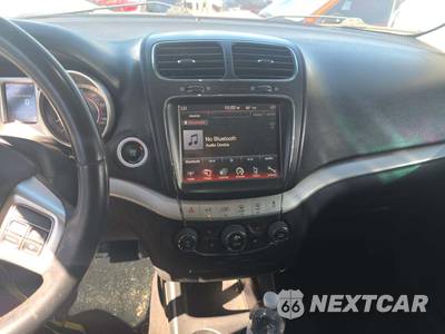 2015 Dodge Journey SXT - zdjęcie 9 z 25 - miniatura