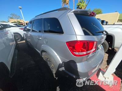 2015 Dodge Journey SXT - zdjęcie 2 z 25 - miniatura