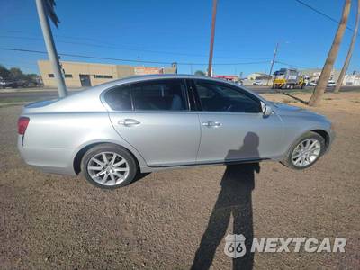 2006 Lexus GS 300 - zdjęcie 4 z 25 - miniatura