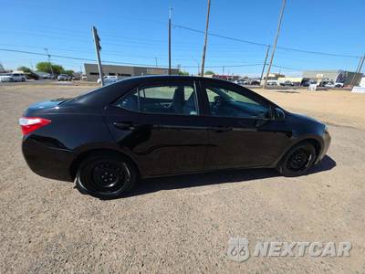 2014 Toyota Corolla LE - zdjęcie 4 z 20 - miniatura