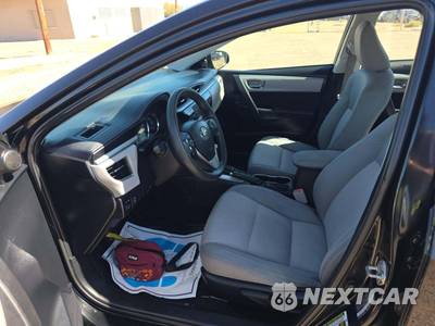 2014 Toyota Corolla LE - zdjęcie 6 z 20 - miniatura