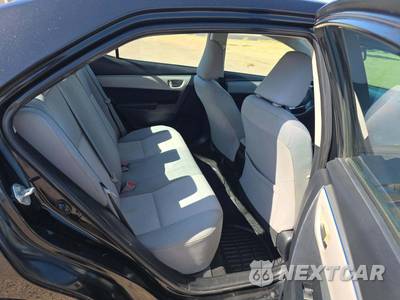 2014 Toyota Corolla LE - zdjęcie 16 z 20 - miniatura