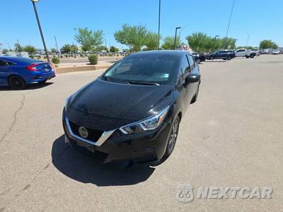 2021 Nissan Versa SV - zdjęcie 1 z 21 - miniatura