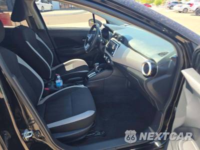 2021 Nissan Versa SV - zdjęcie 15 z 21 - miniatura