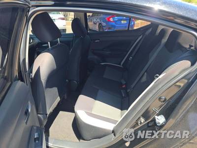 2021 Nissan Versa SV - zdjęcie 10 z 21 - miniatura