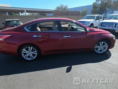 2013 Nissan Altima 3.5 SL Sedan - zdjęcie 5 z 27 - miniatura