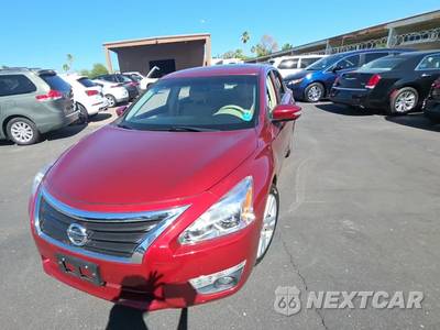 2013 Nissan Altima 3.5 SL Sedan - zdjęcie 1 z 27 - miniatura