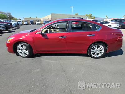 2013 Nissan Altima 3.5 SL Sedan - zdjęcie 3 z 27 - miniatura