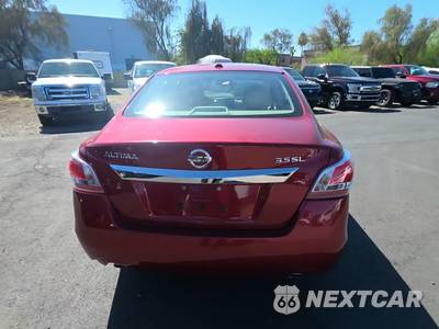 2013 Nissan Altima 3.5 SL Sedan - zdjęcie 4 z 27 - miniatura