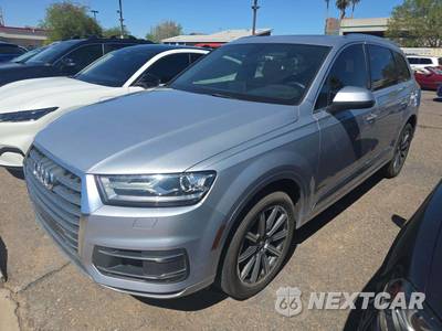 2017 Audi Q7 3.0T Premium