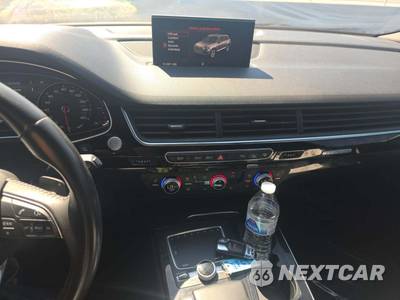 2017 Audi Q7 3.0T Premium - zdjęcie 9 z 24 - miniatura