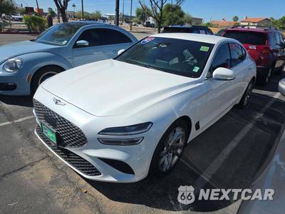2022 Genesis G70 2.0T Standard - zdjęcie 1 z 21 - miniatura