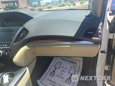 2016 Acura MDX w/Technology Pkg - zdjęcie 17 z 26 - miniatura