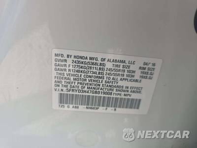 2016 Acura MDX w/Technology Pkg - zdjęcie 2 z 26 - miniatura