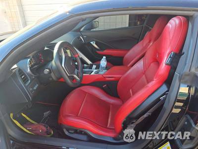 2014 Chevrolet Corvette Stingray Z51 Coupe 2LT - zdjęcie 3 z 19 - miniatura