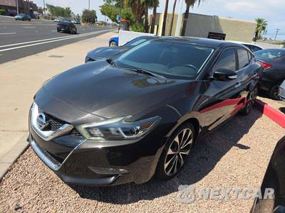 2016 Nissan Maxima 3.5 SR - zdjęcie 1 z 20 - miniatura