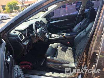 2016 Nissan Maxima 3.5 SR - zdjęcie 6 z 20 - miniatura