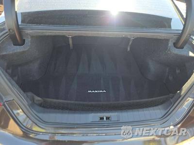 2016 Nissan Maxima 3.5 SR - zdjęcie 14 z 20 - miniatura