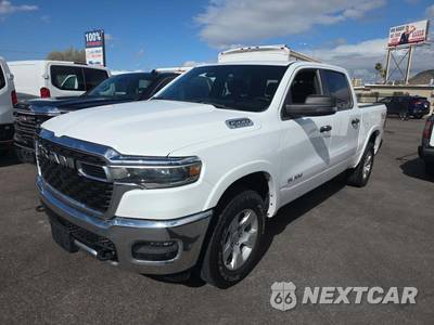 2025 Ram 1500 Lone Star Crew Cab Short Bed