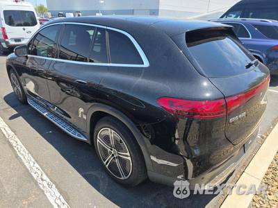 2023 Mercedes-Benz EQS 450 4MATIC SUV - zdjęcie 2 z 23 - miniatura