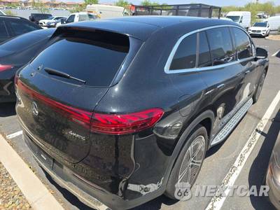 2023 Mercedes-Benz EQS 450 4MATIC SUV - zdjęcie 3 z 23 - miniatura