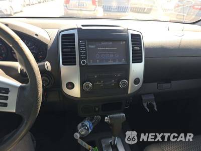 2019 Nissan Frontier SV Extended Cab Medium Bed - zdjęcie 10 z 21 - miniatura