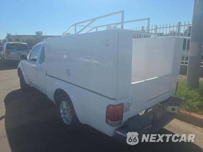 2019 Nissan Frontier SV Extended Cab Medium Bed - zdjęcie 2 z 21 - miniatura