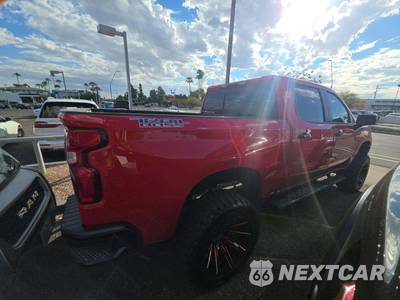 2020 Chevrolet Silverado 1500 LT Trail Boss Crew Cab Short Bed 2LT - zdjęcie 4 z 29 - miniatura