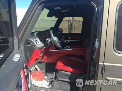 2021 Mercedes-Benz AMG G 63 4MATIC - zdjęcie 3 z 17 - miniatura