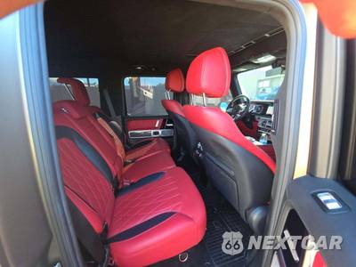 2021 Mercedes-Benz AMG G 63 4MATIC - zdjęcie 13 z 17 - miniatura