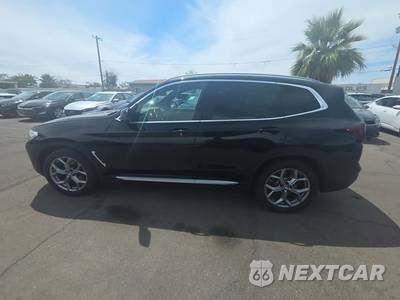 2023 BMW X3 Sports Activity Vehicle sDrive30i - zdjęcie 3 z 24 - miniatura