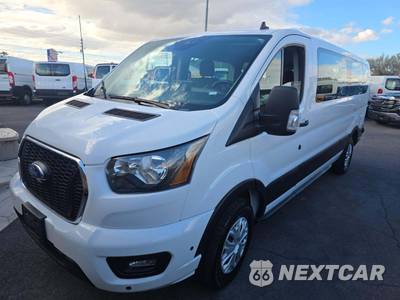 2024 Ford Transit Passenger Wagon XLT Low Roof 148.0" WB